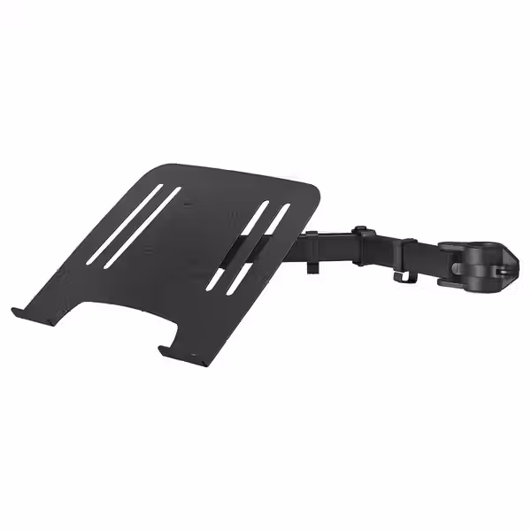 STUBBERGET СТУББЕРГЕТ Держатель для ноутбука + кронштейн - чёрный - фото 1
