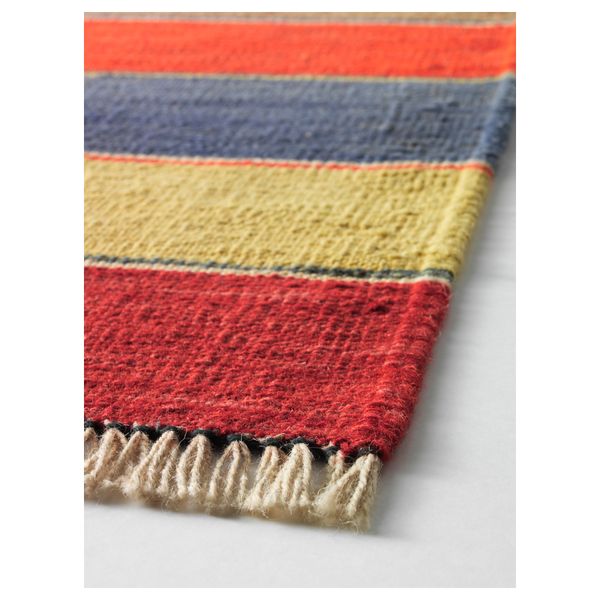 Ковер, безворсовый ПЕРСИСК КИЛИМ КАШГАЙ, различные орнаменты (170x250 см) - схема-чертеж с размерами