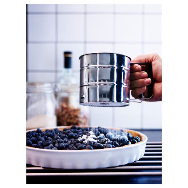 IKEA, дополнительный ракурс - схема-чертеж с размерами