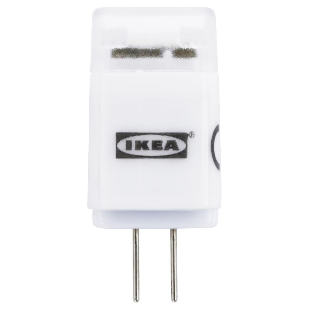 Светодиод G4 80 лм ЛЕДАРЕ - схема-чертеж с размерами