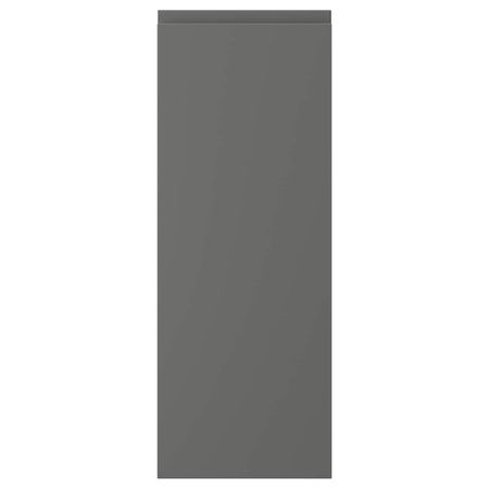 Дверь, темно-серый 30x80 см IKEA VOXTORP ВОКСТОРП 404.560.07