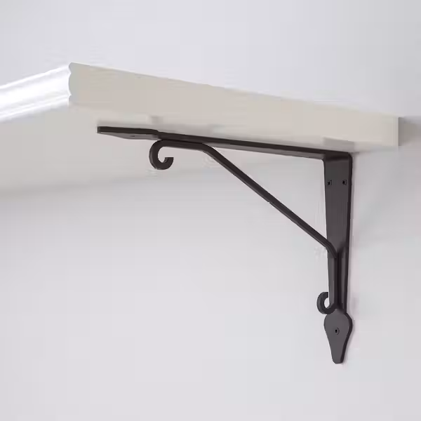 BERGSHULT / KROKSHULT Полка навесная - фото 4