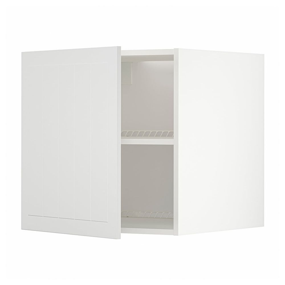 IKEA, вид спереди - схема-чертеж с размерами