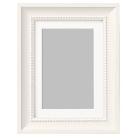Рама, белый 13x18 см IKEA СЁНДРУМ 103.815.51