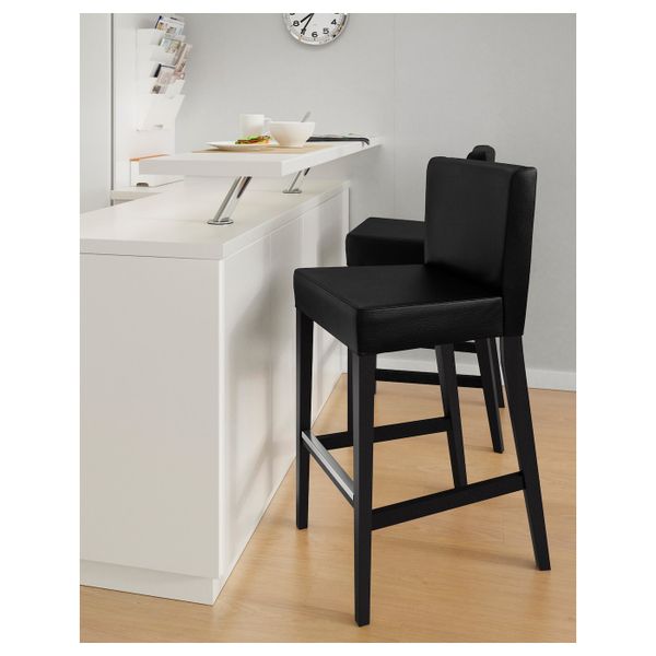 Консоль, нержавеющая сталь IKEA CAPITA КАПИТА 103.712.79 - схема-чертеж с размерами