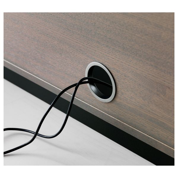 Секция полок ГАЛАНТ, серый (80x120 см) - фото 3