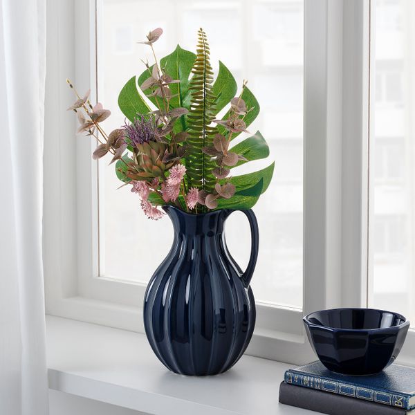 IKEA, дополнительный ракурс - схема-чертеж с размерами