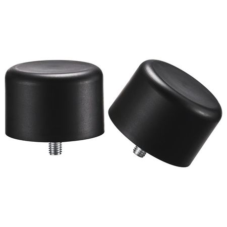 HELTUSS Наконечники,2 шт. - чёрный