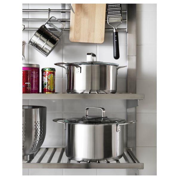 IKEA, дополнительный ракурс - схема-чертеж с размерами