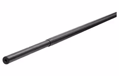 RÄCKA Карниз гардинный - чёрный 210-385 см