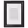 EDSBRUK Рама - черная морилка 21x30 см