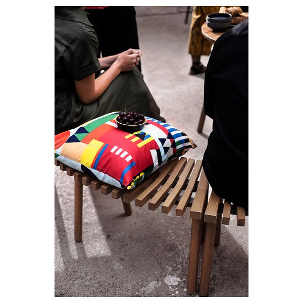 IKEA, дополнительный ракурс - схема-чертеж с размерами