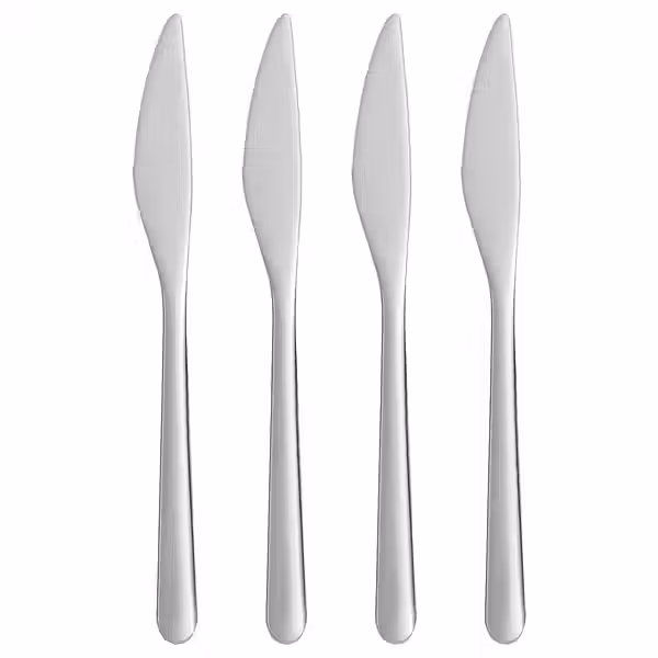 FÖRNUFT Нож - нержавеющ сталь 21 см - фото 1