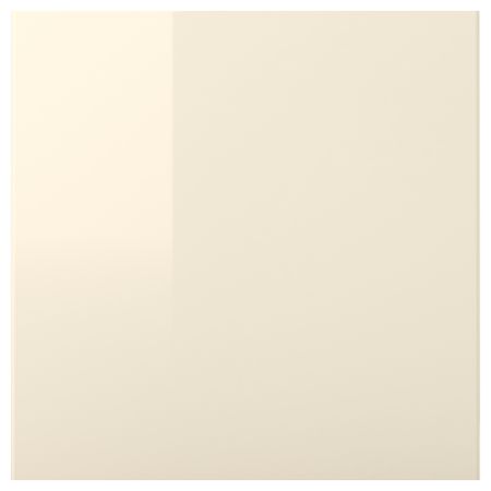 Фронтальная панель ящика РИНГУЛЬТ, глянцевый кремовый