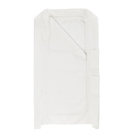 Корпус матерчатый МУЛИГ, белый (58x34x162 см)