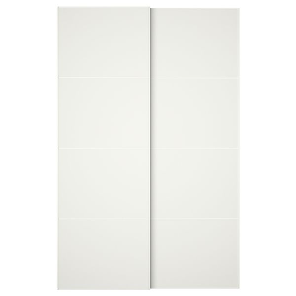 IKEA, вид спереди - схема-чертеж с размерами