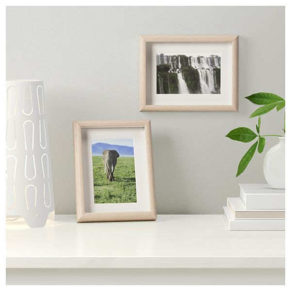 Рама МОССЕБО, под беленый дуб - фото 2