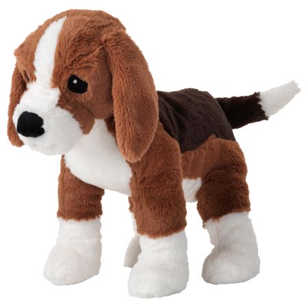 Мягкая игрушка ГОСИГ ВАЛЬП, собака, бигль