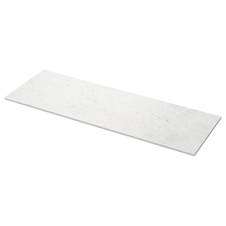 Столешница, под мрамор 162x49 см IKEA TOLKEN ТОЛКЕН 004.927.62