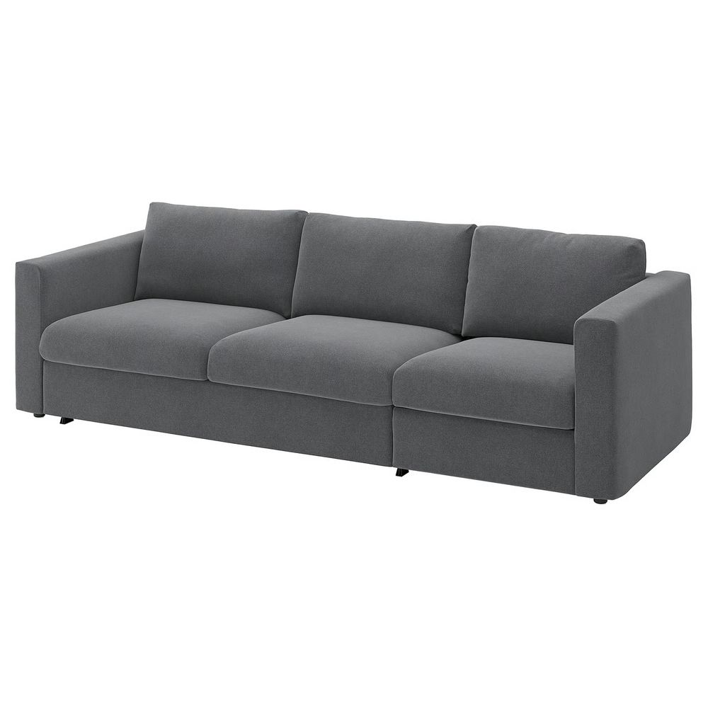 IKEA, вид спереди