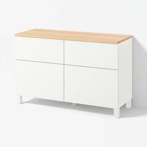 IKEA, вид спереди