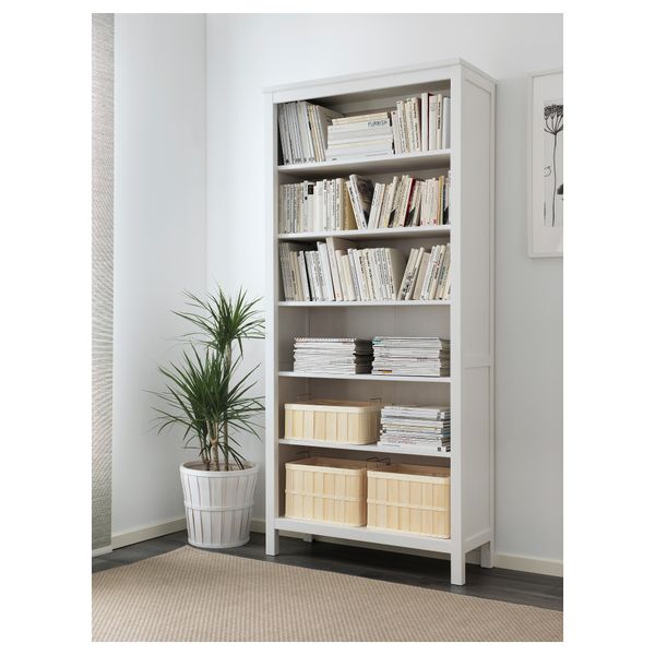 Корзина БРАНКИС, естественный (36x27x23 см) - фото 4