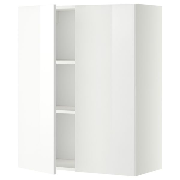 IKEA, вид спереди - схема-чертеж с размерами
