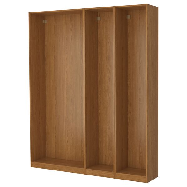 IKEA, вид спереди - схема-чертеж с размерами