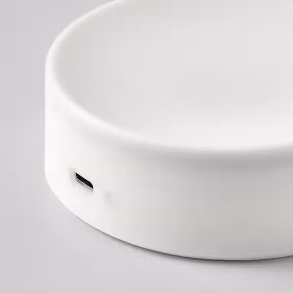 KÖLVATTEN Софит светодиодный - белый/с батарейным питанием - фото 3