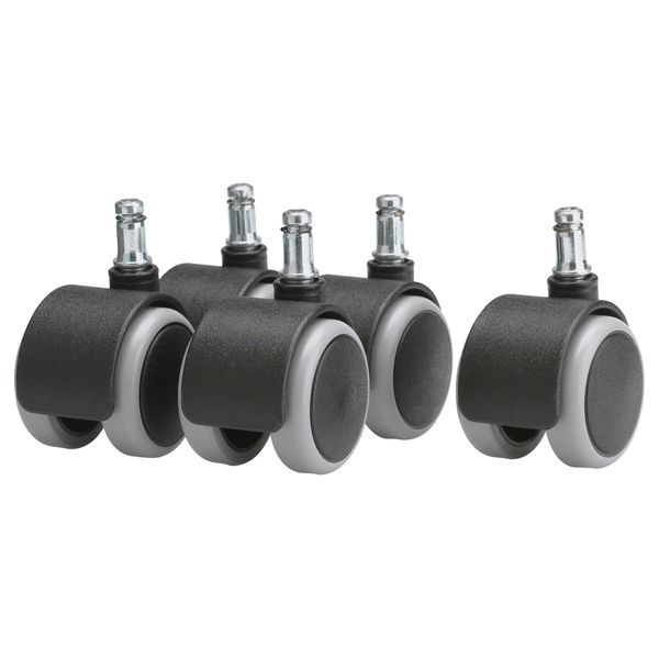 Колесо для жесткого пола, 50 мм IKEA PARAGRAF ПАРАГРАФ 350.932.00 - фото 1