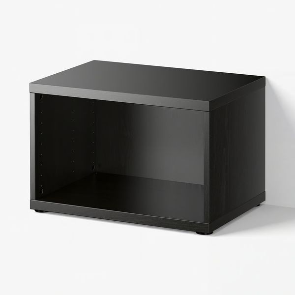 IKEA, вид спереди - схема-чертеж с размерами