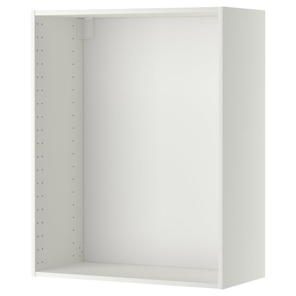 IKEA, вид спереди - схема-чертеж с размерами