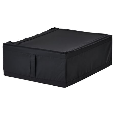 Сумка для хранения, черный 44x55x19 см IKEA СКУББ 003.889.30