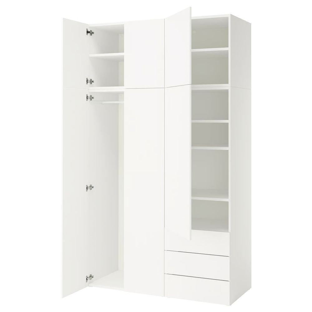 IKEA, вид спереди