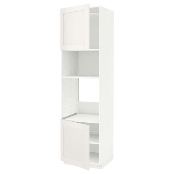 IKEA, вид спереди - схема-чертеж с размерами