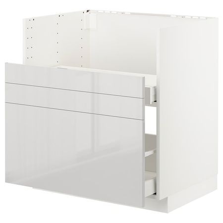 METOD / MAXIMERA Шкаф для мойки ТАЛЛШЁН