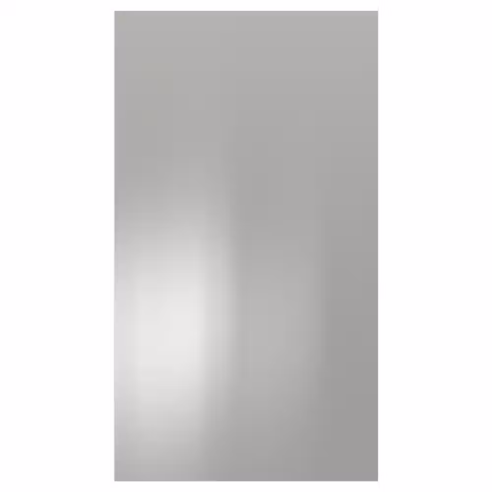 VÅRSTA Фронт панель для посудом машины - нержавеющ сталь 45x80 см - фото 1