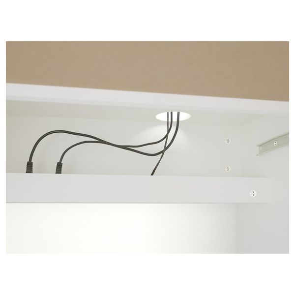 MICKE Письменный стол - белый 105x50 см - фото 6