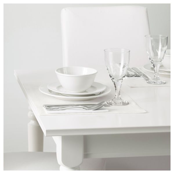 IKEA, дополнительный ракурс - схема-чертеж с размерами