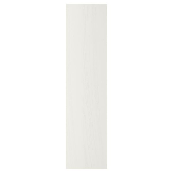 IKEA, вид спереди - схема-чертеж с размерами