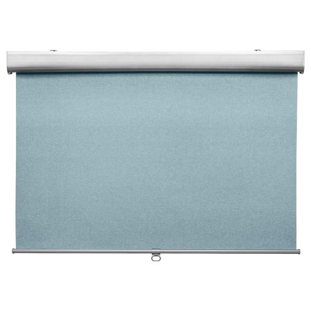 Рулонная штора, блокирующая свет , голубой 100x195 см IKEA TRETUR ТРЕТУР 503.810.59