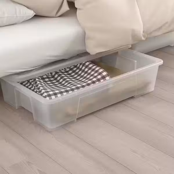 NYHAMN 3-местный диван-кровать - фото 5