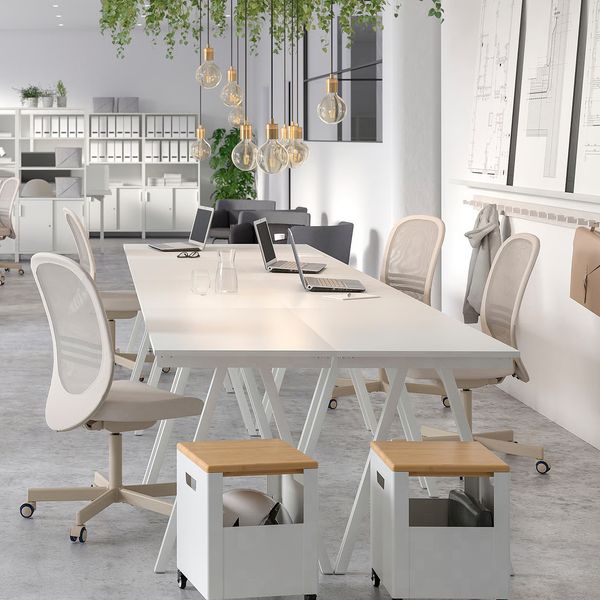 IKEA, дополнительный ракурс - схема-чертеж с размерами