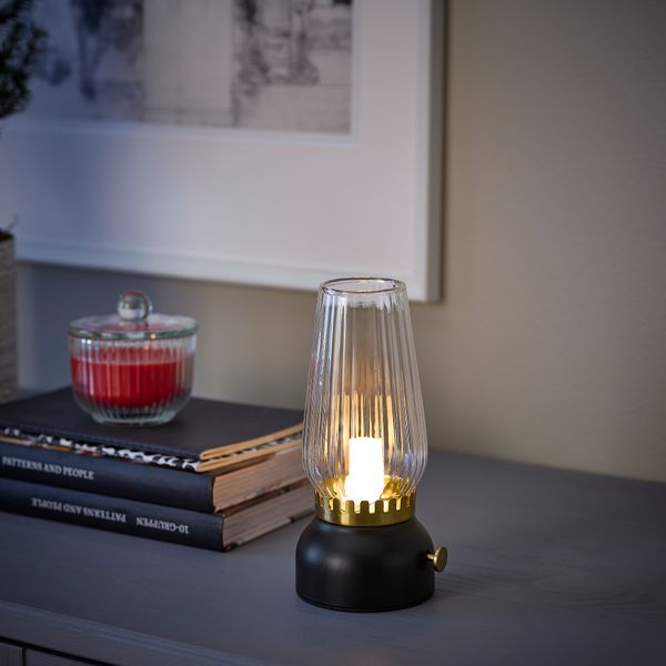 Настольная лампа, светодиодная IKEA STRÅLA СТРОЛА 805.324.10 - фото 4