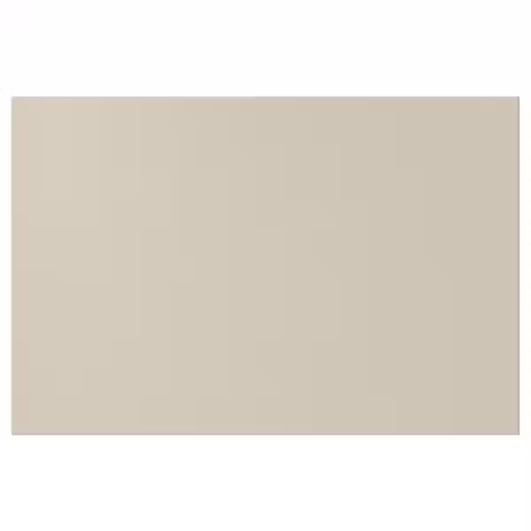 HAVSTORP Фронтальная панель ящика - бежевый 60x40 см - фото 1