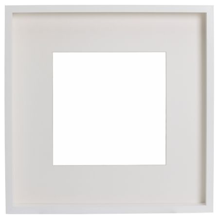 Рама РИББА, белый