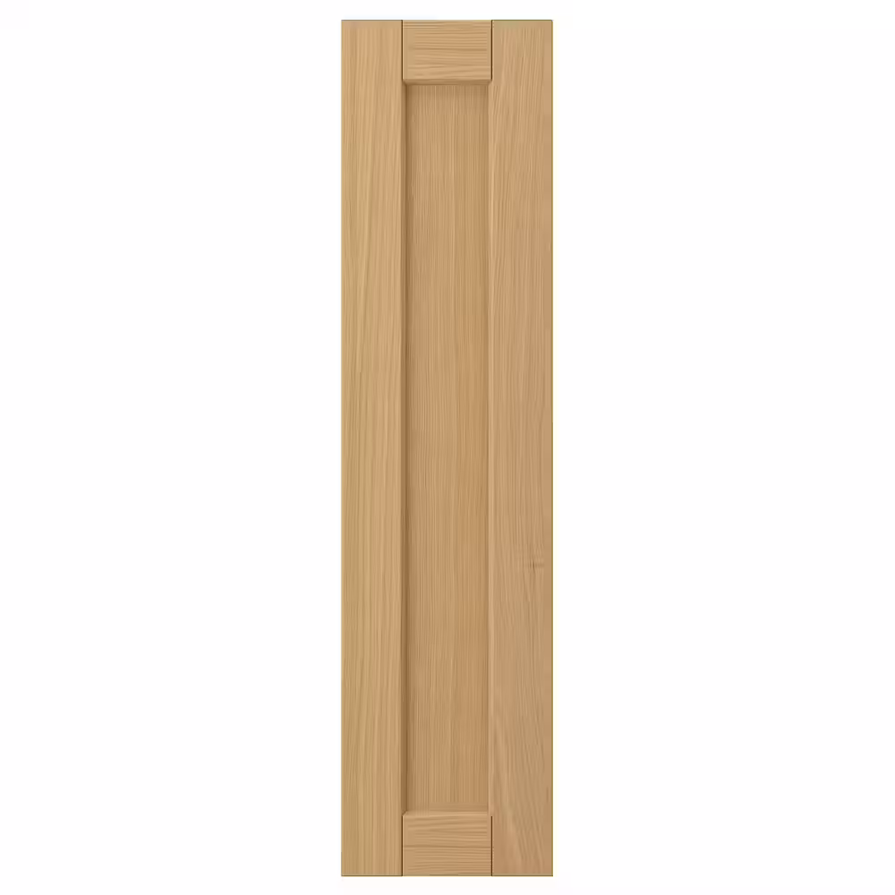 FORSBACKA Дверь - дуб 20x80 см - фото 1
