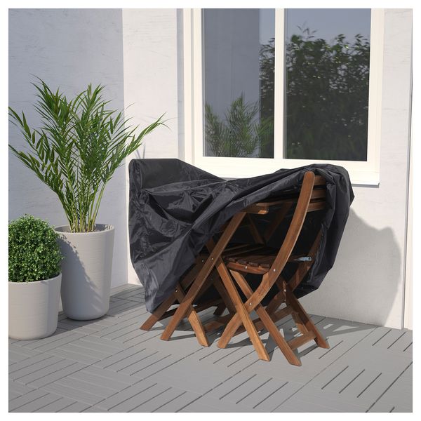 IKEA, дополнительный ракурс - схема-чертеж с размерами