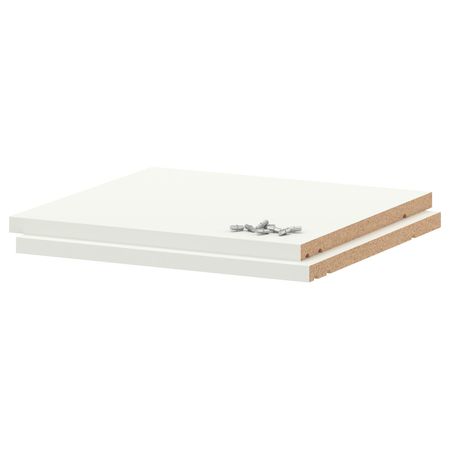 Полка, белый 40x37 см IKEA UTRUSTA УТРУСТА 603.681.61