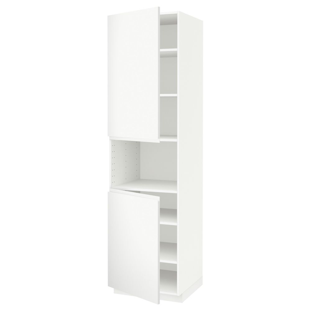 IKEA, вид спереди - схема-чертеж с размерами